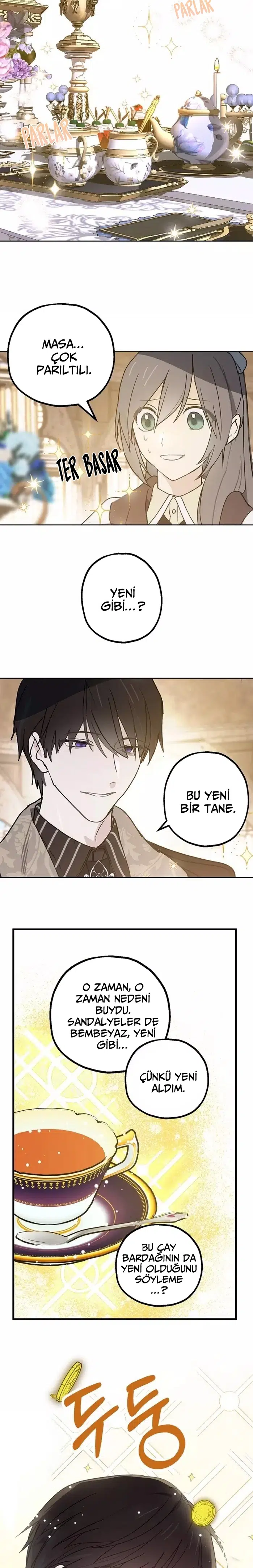 Yanlış Bir İtiraf - Bölüm 52 Sayfa 13