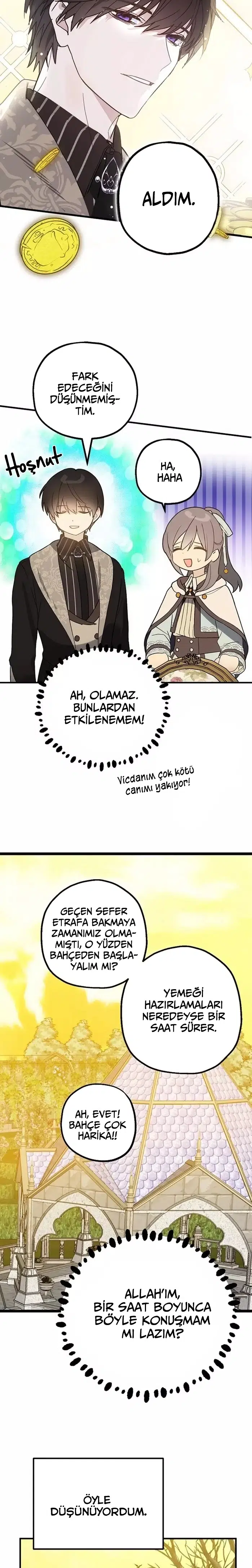 Yanlış Bir İtiraf - Bölüm 52 Sayfa 14