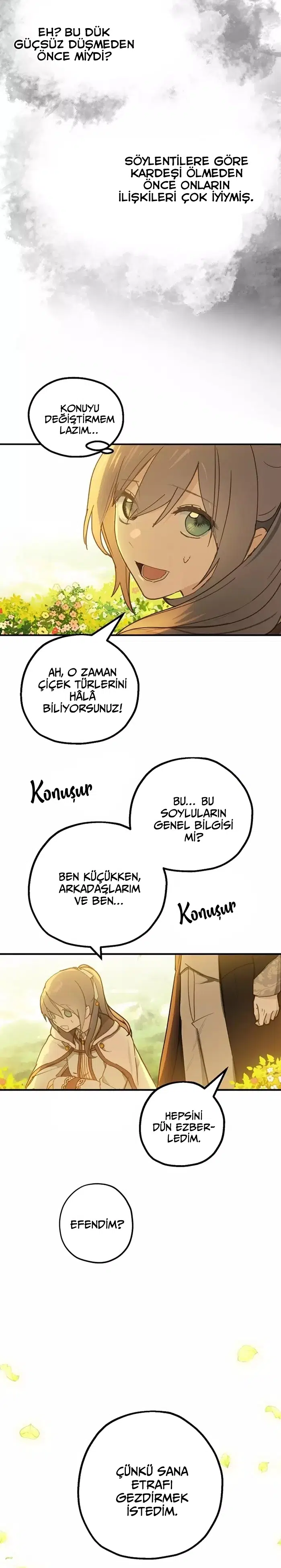 Yanlış Bir İtiraf - Bölüm 52 Sayfa 18