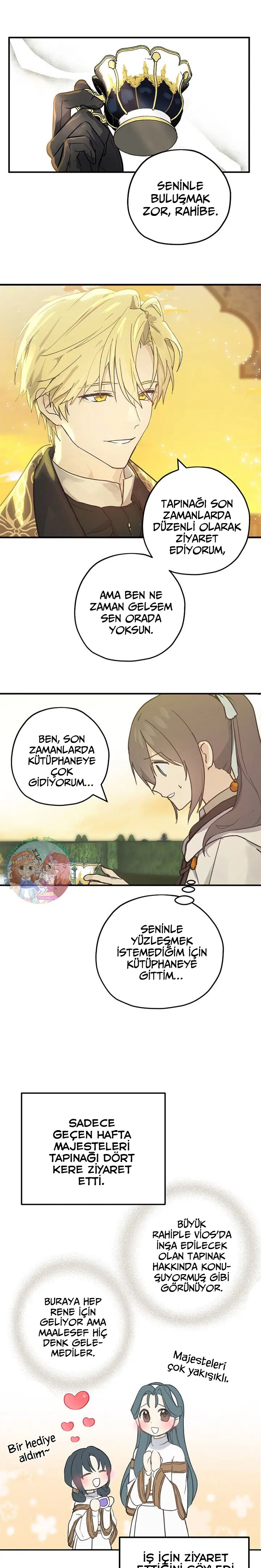 Yanlış Bir İtiraf - Bölüm 53 Sayfa 5