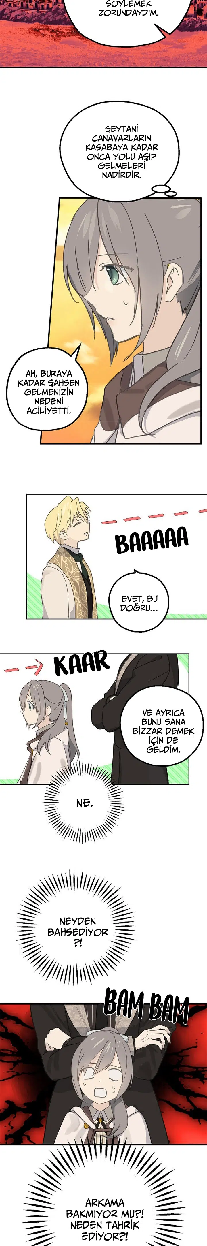 Yanlış Bir İtiraf - Bölüm 53 Sayfa 7