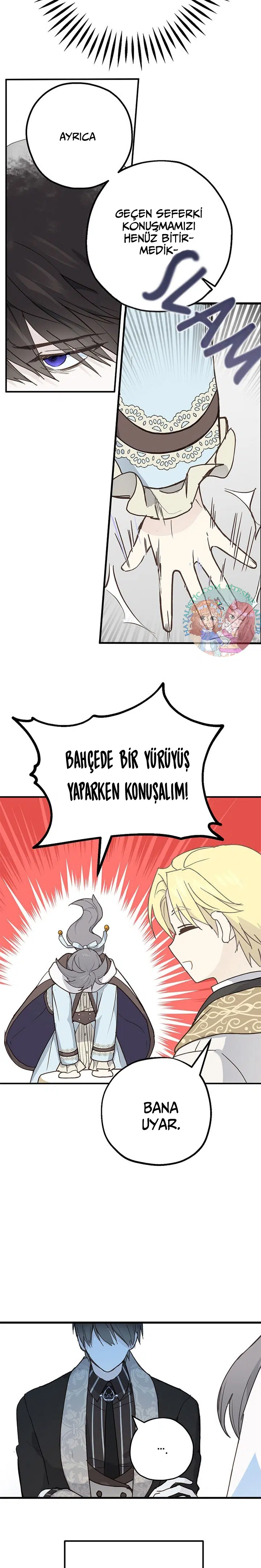 Yanlış Bir İtiraf - Bölüm 53 Sayfa 8