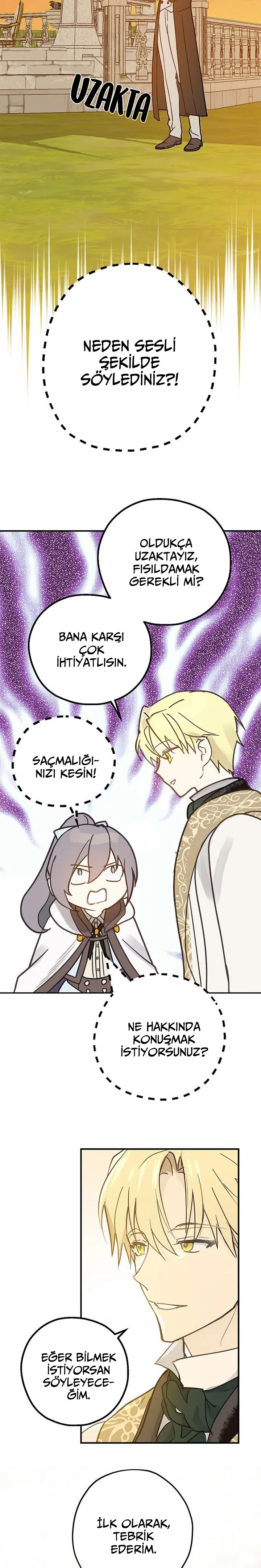Yanlış Bir İtiraf - Bölüm 53 Sayfa 10