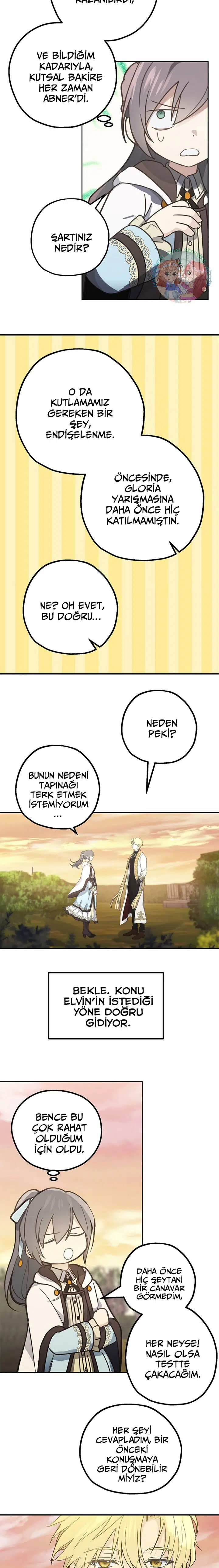 Yanlış Bir İtiraf - Bölüm 53 Sayfa 12