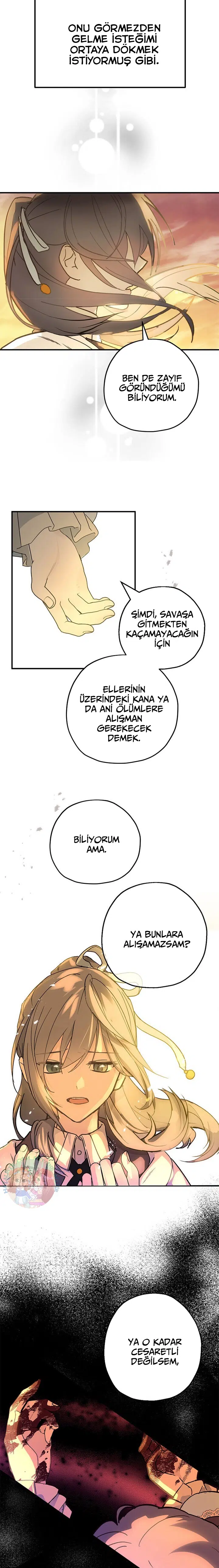 Yanlış Bir İtiraf - Bölüm 53 Sayfa 14