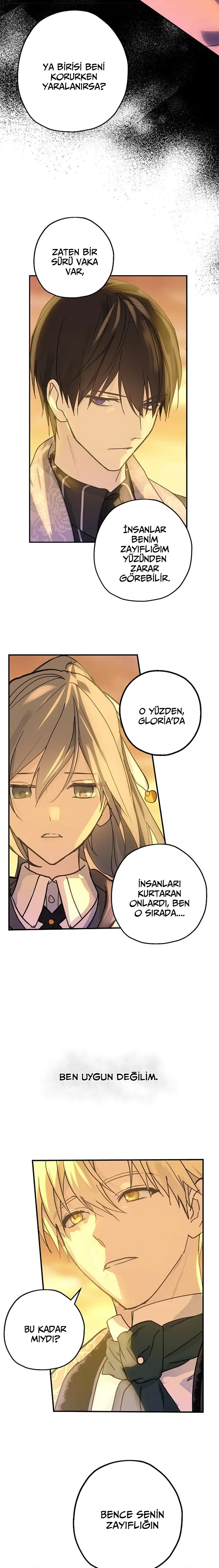 Yanlış Bir İtiraf - Bölüm 53 Sayfa 15