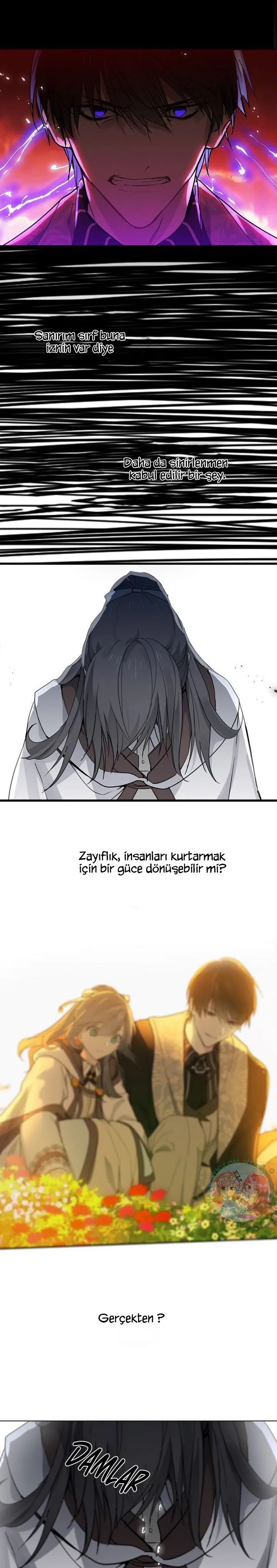Yanlış Bir İtiraf - Bölüm 54 Sayfa 16