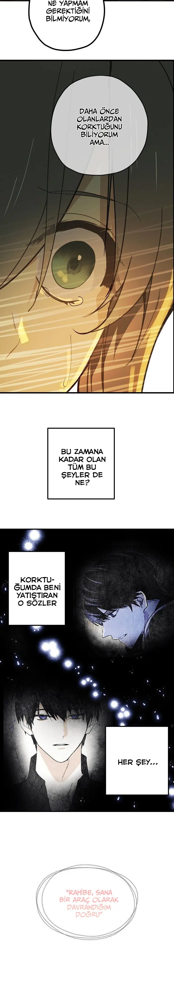 Yanlış Bir İtiraf - Bölüm 54 Sayfa 19