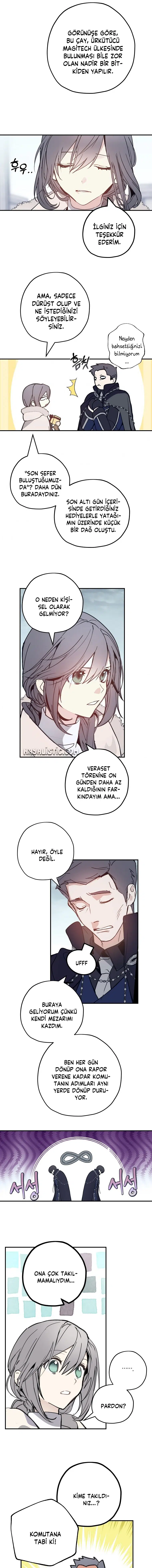 Yanlış Bir İtiraf - Bölüm 55 Sayfa 12