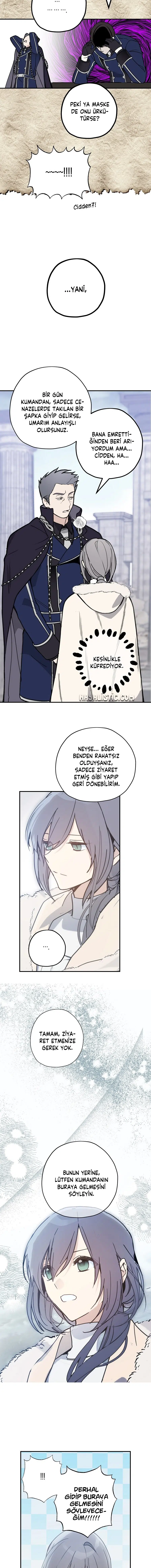 Yanlış Bir İtiraf - Bölüm 55 Sayfa 14