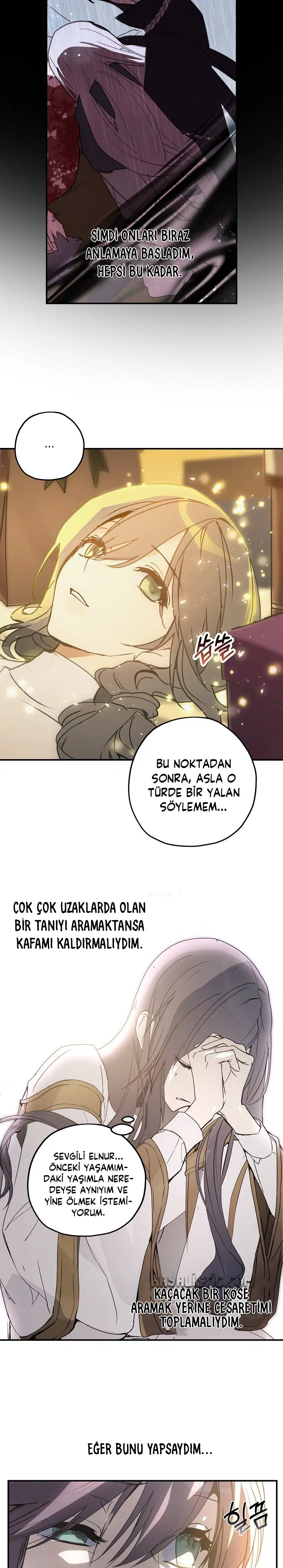Yanlış Bir İtiraf - Bölüm 56 Sayfa 4