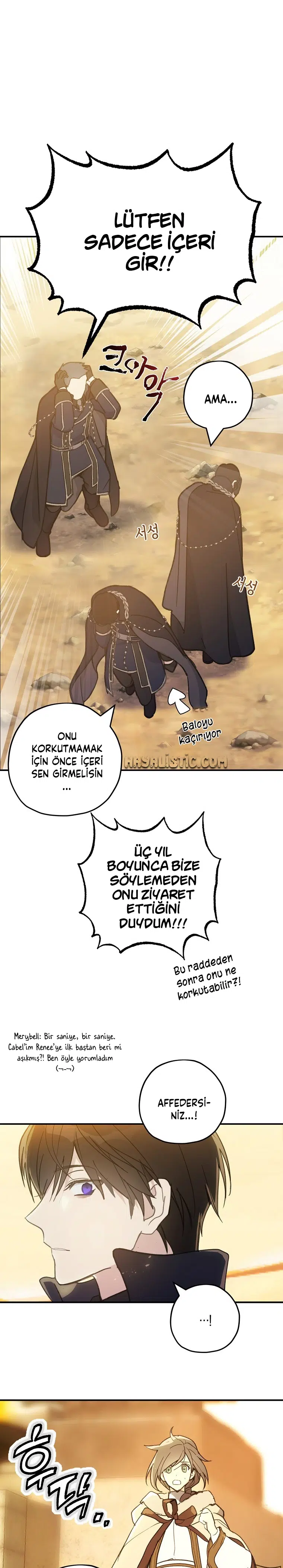 Yanlış Bir İtiraf - Bölüm 56 Sayfa 7