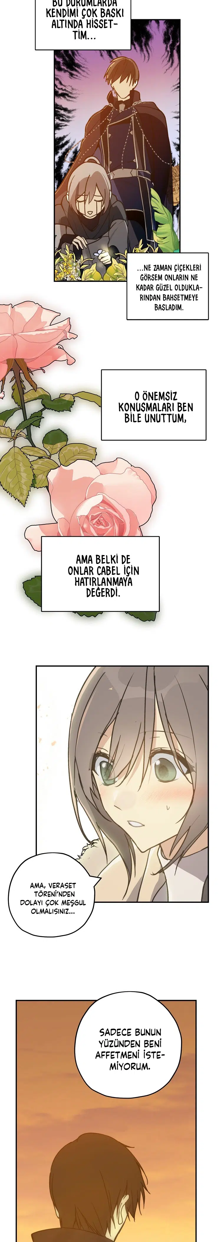 Yanlış Bir İtiraf - Bölüm 56 Sayfa 11
