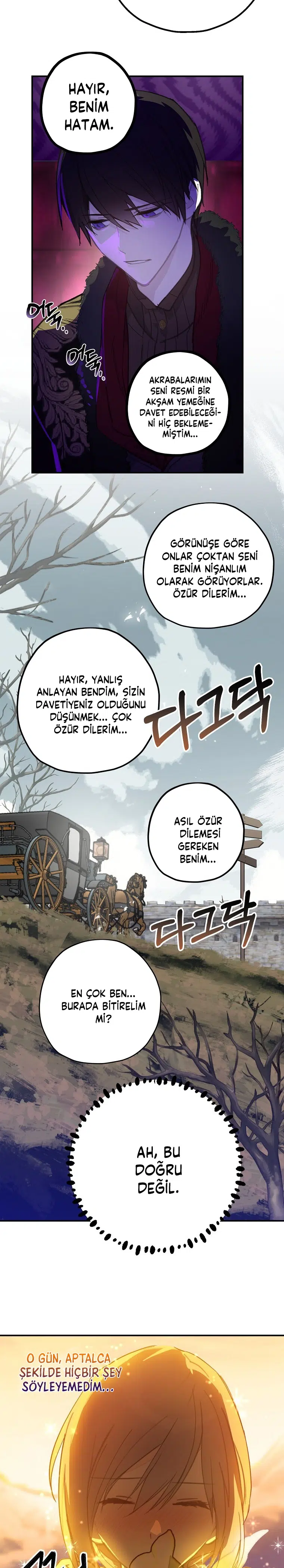 Yanlış Bir İtiraf - Bölüm 56 Sayfa 14