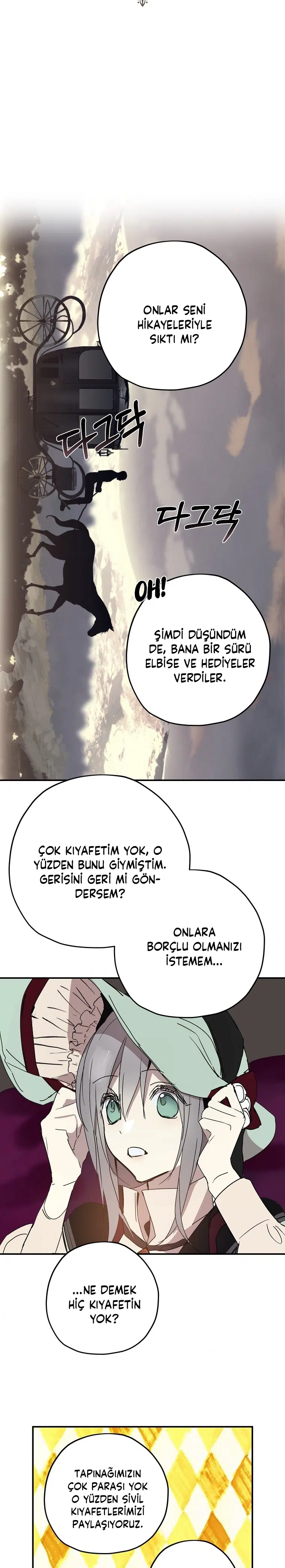 Yanlış Bir İtiraf - Bölüm 56 Sayfa 17