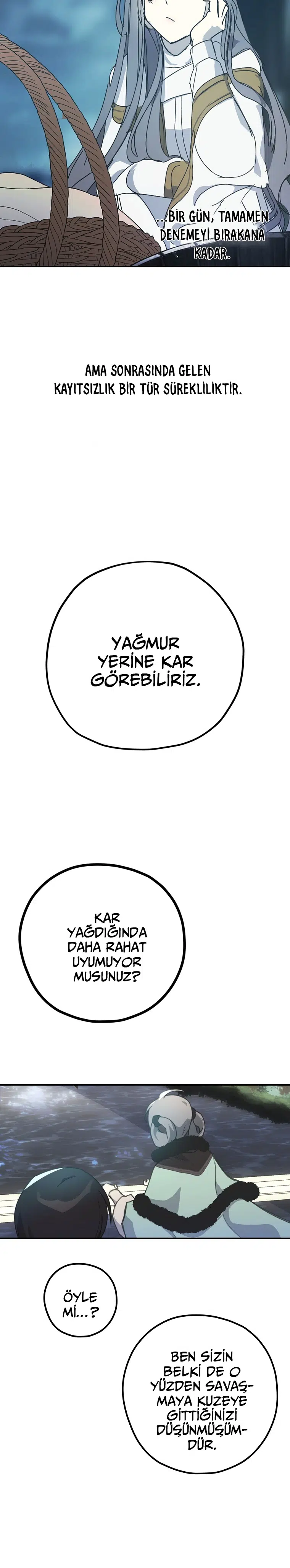 Yanlış Bir İtiraf - Bölüm 57 Sayfa 9
