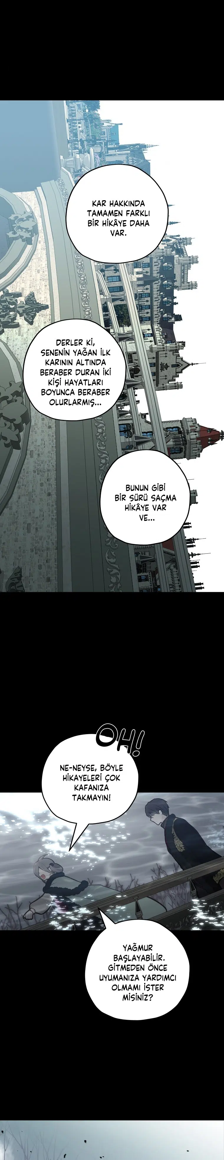 Yanlış Bir İtiraf - Bölüm 58 Sayfa 2
