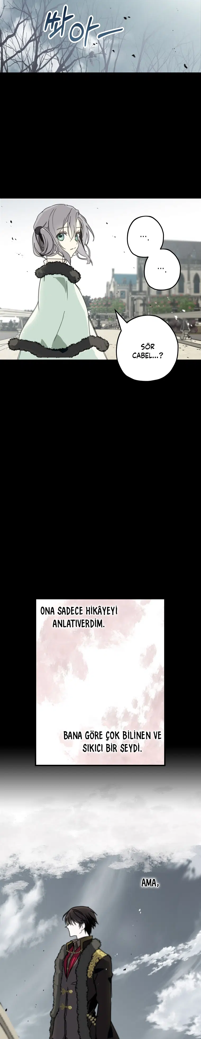 Yanlış Bir İtiraf - Bölüm 58 Sayfa 3