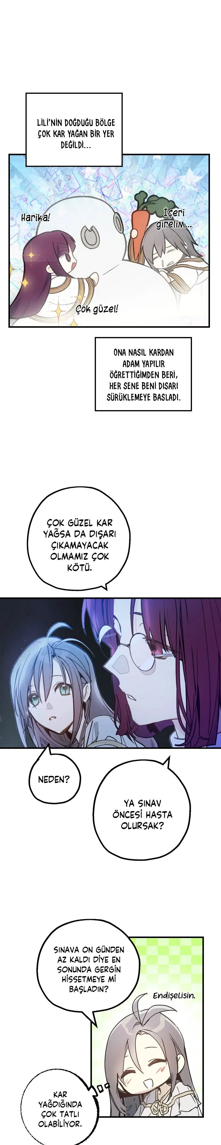 Yanlış Bir İtiraf - Bölüm 58 Sayfa 11
