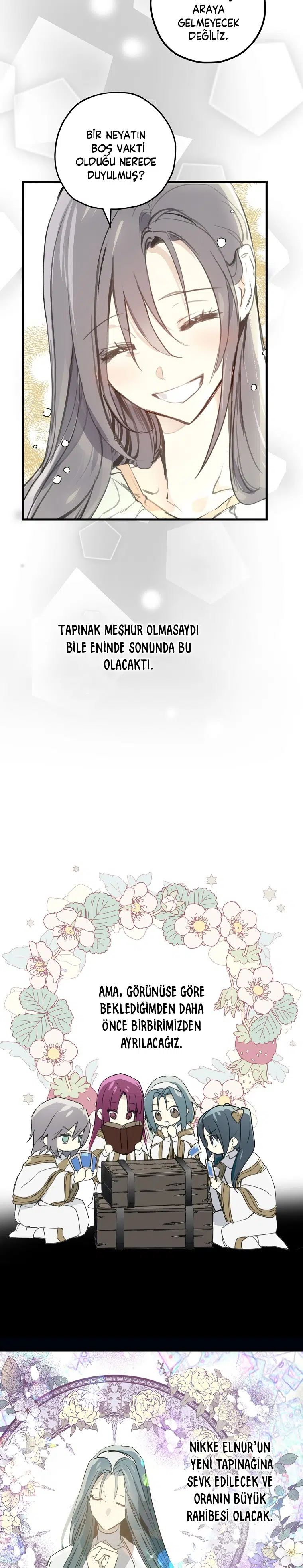 Yanlış Bir İtiraf - Bölüm 58 Sayfa 14