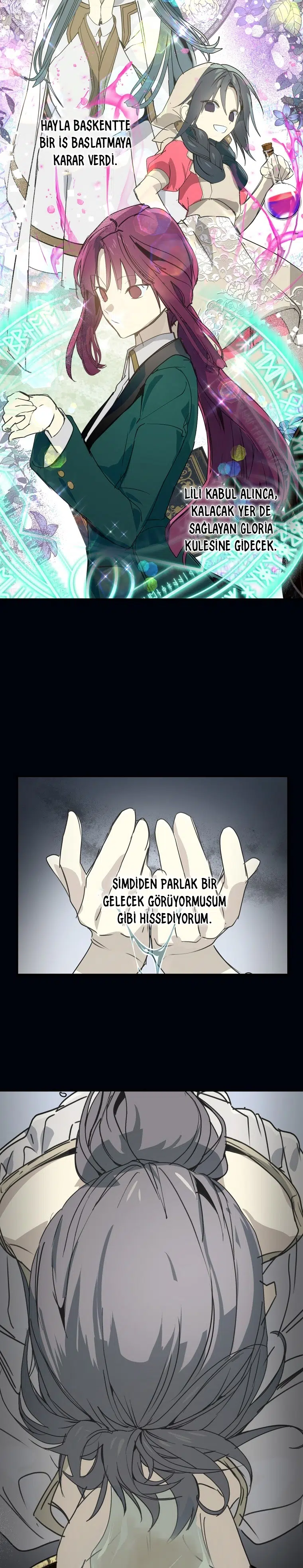 Yanlış Bir İtiraf - Bölüm 58 Sayfa 15