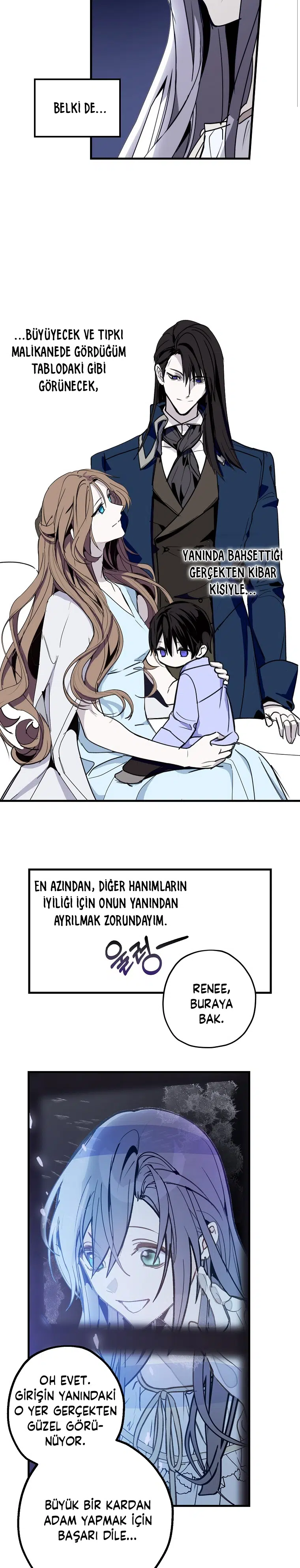 Yanlış Bir İtiraf - Bölüm 58 Sayfa 17