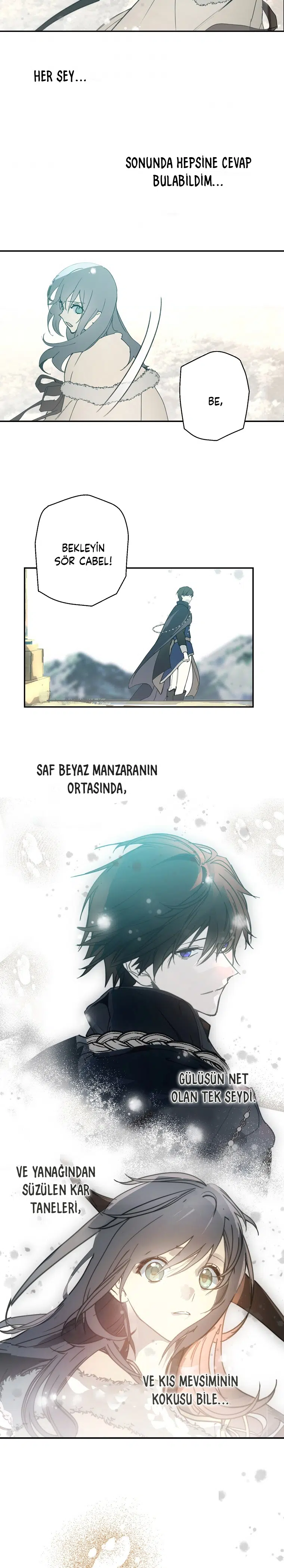 Yanlış Bir İtiraf - Bölüm 59 Sayfa 10