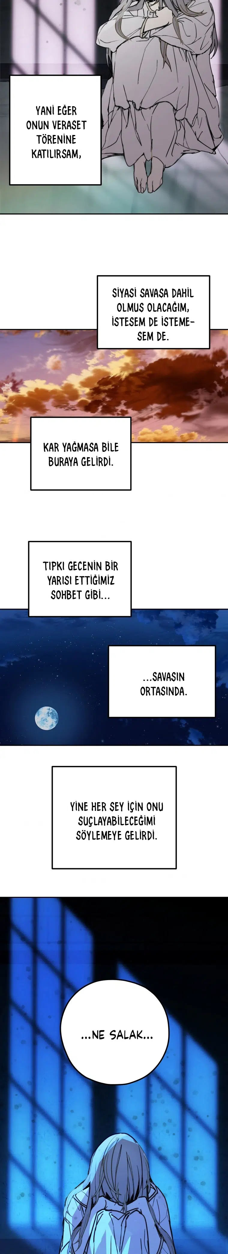 Yanlış Bir İtiraf - Bölüm 59 Sayfa 12