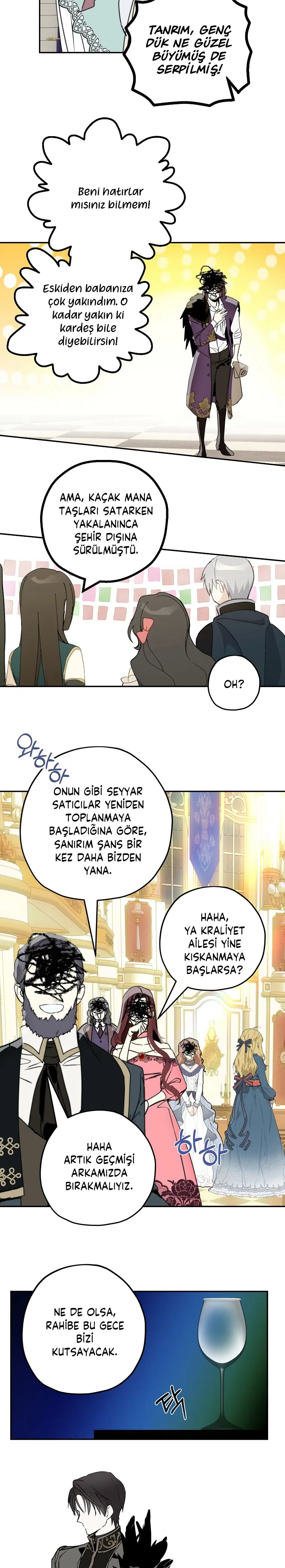Yanlış Bir İtiraf - Bölüm 59 Sayfa 14