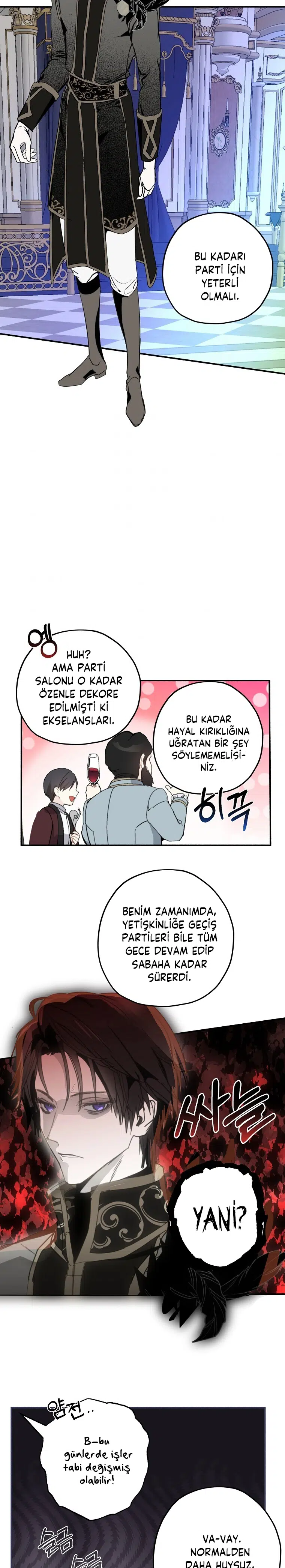 Yanlış Bir İtiraf - Bölüm 59 Sayfa 15