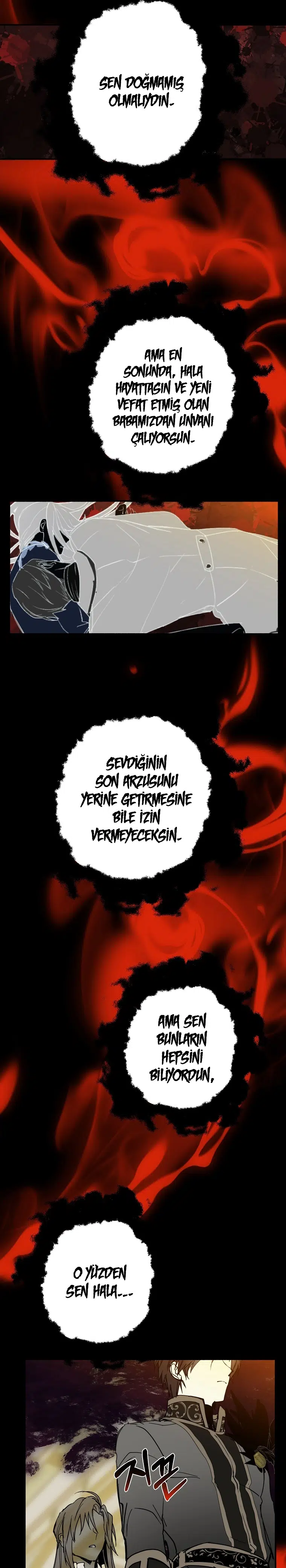 Yanlış Bir İtiraf - Bölüm 59 Sayfa 19
