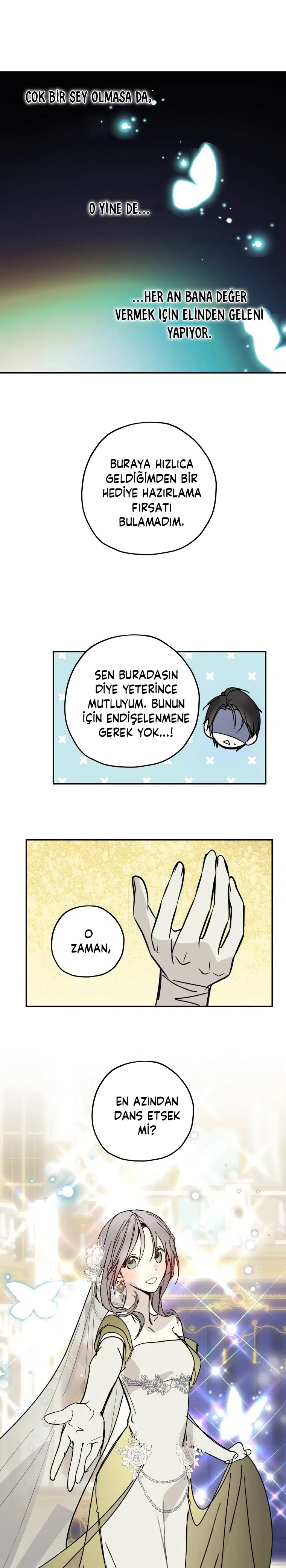 Yanlış Bir İtiraf - Bölüm 59 Sayfa 26