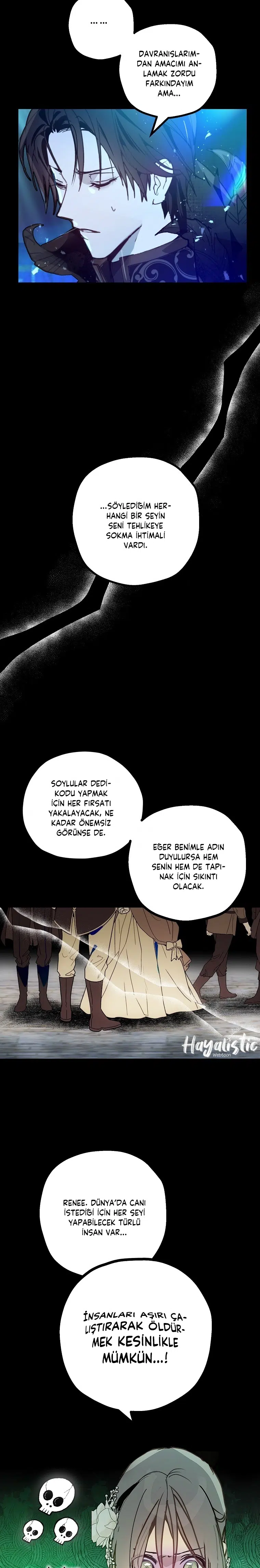 Yanlış Bir İtiraf - Bölüm 60 Sayfa 4