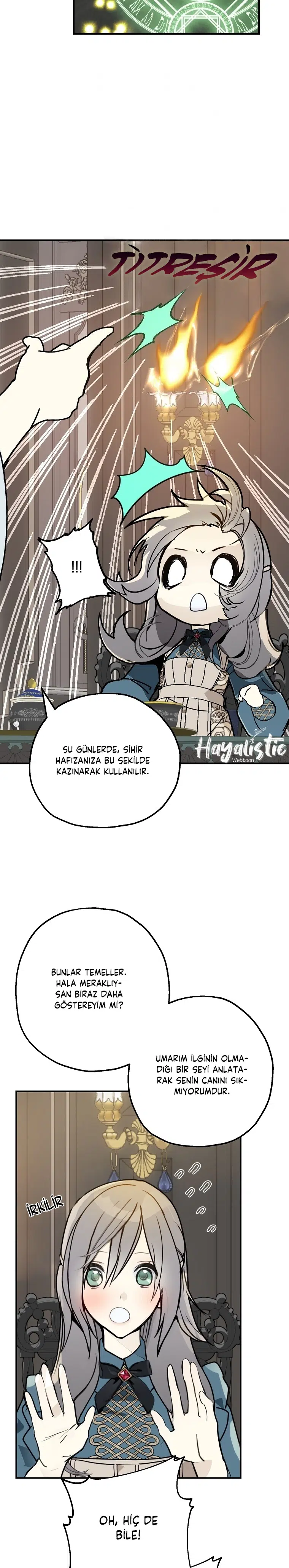 Yanlış Bir İtiraf - Bölüm 60 Sayfa 26