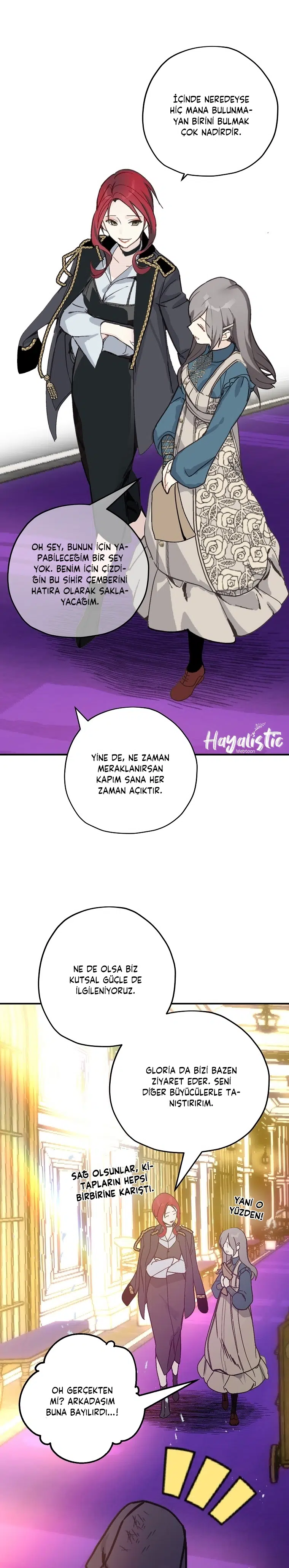 Yanlış Bir İtiraf - Bölüm 60 Sayfa 32