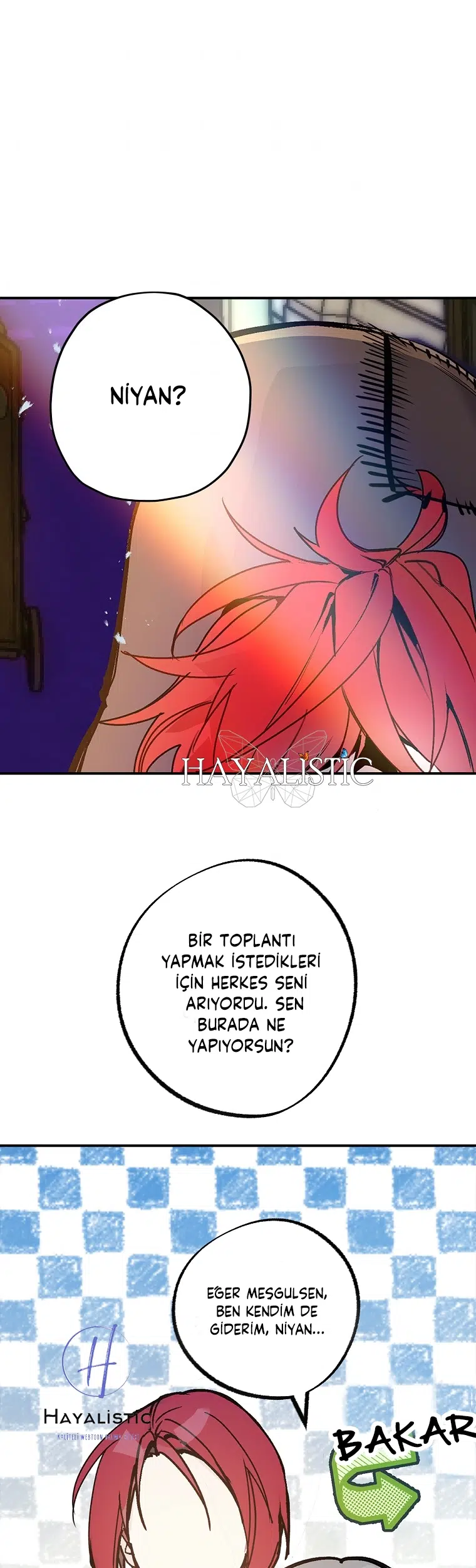 Yanlış Bir İtiraf - Bölüm 61 Sayfa 2