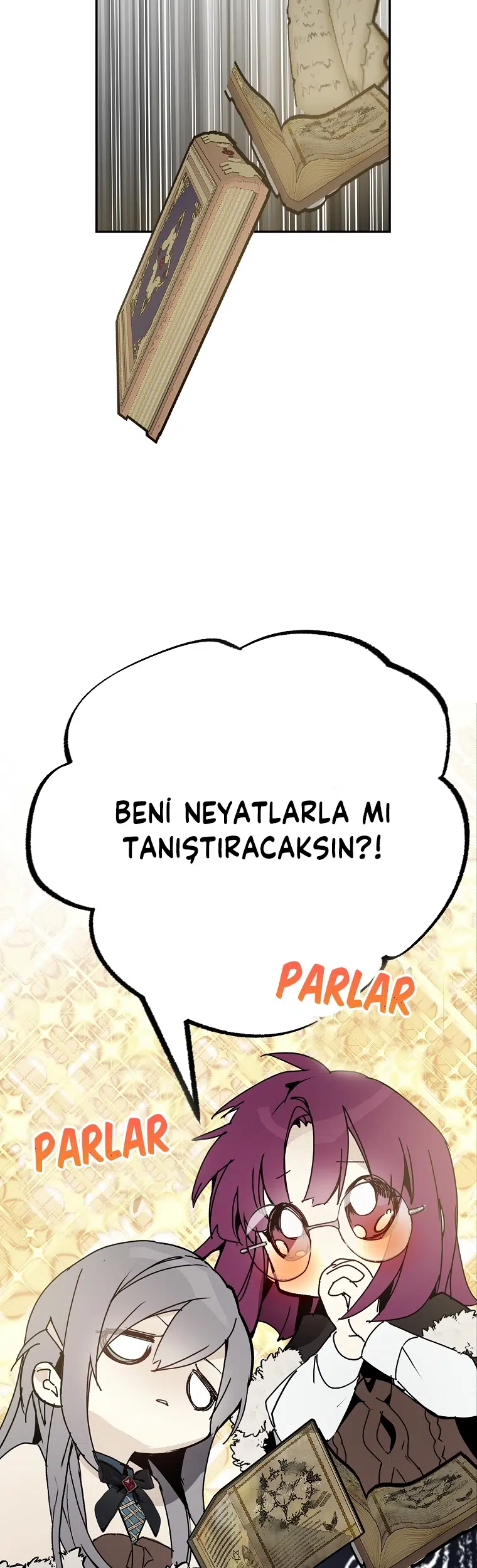 Yanlış Bir İtiraf - Bölüm 61 Sayfa 8