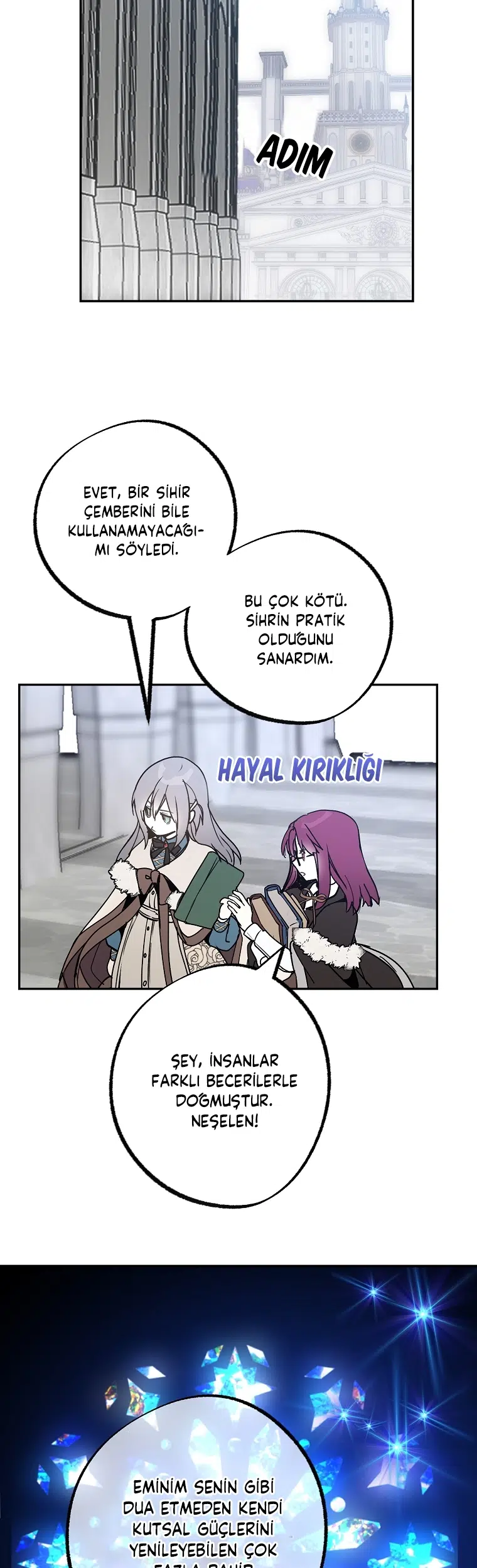 Yanlış Bir İtiraf - Bölüm 61 Sayfa 10