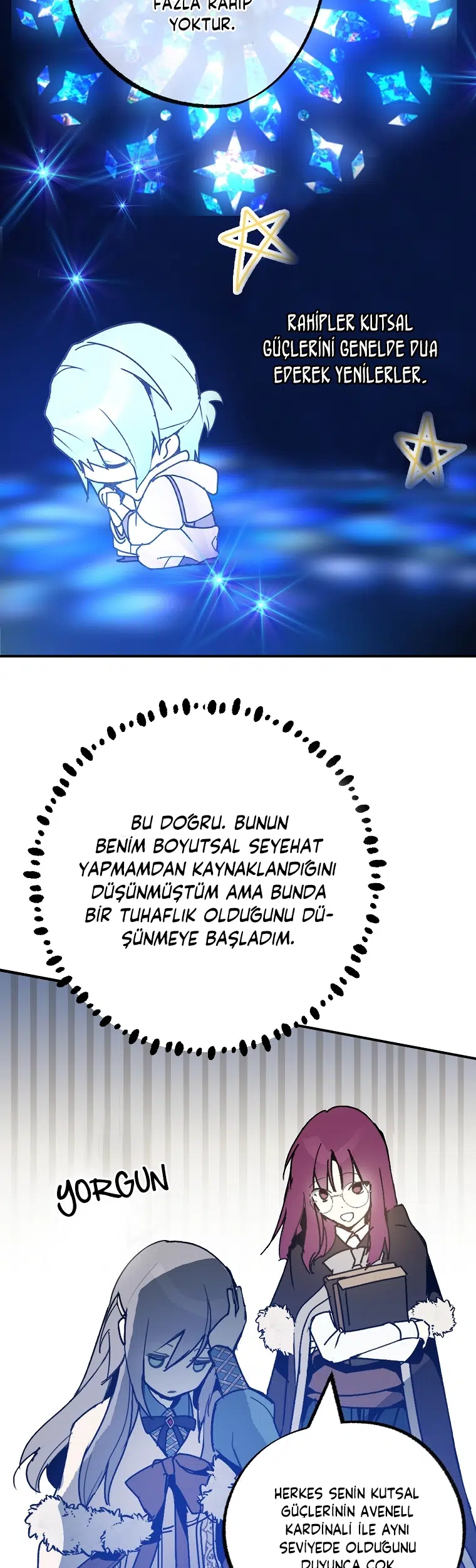 Yanlış Bir İtiraf - Bölüm 61 Sayfa 11
