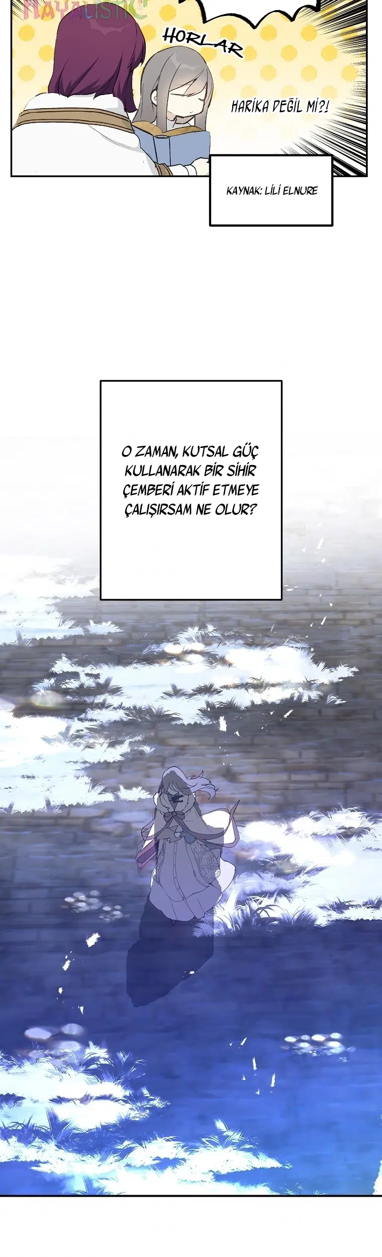 Yanlış Bir İtiraf - Bölüm 61 Sayfa 19