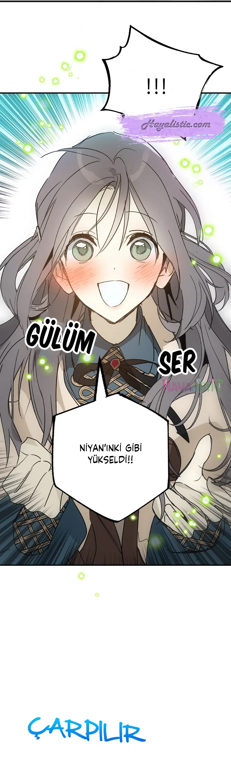 Yanlış Bir İtiraf - Bölüm 61 Sayfa 29