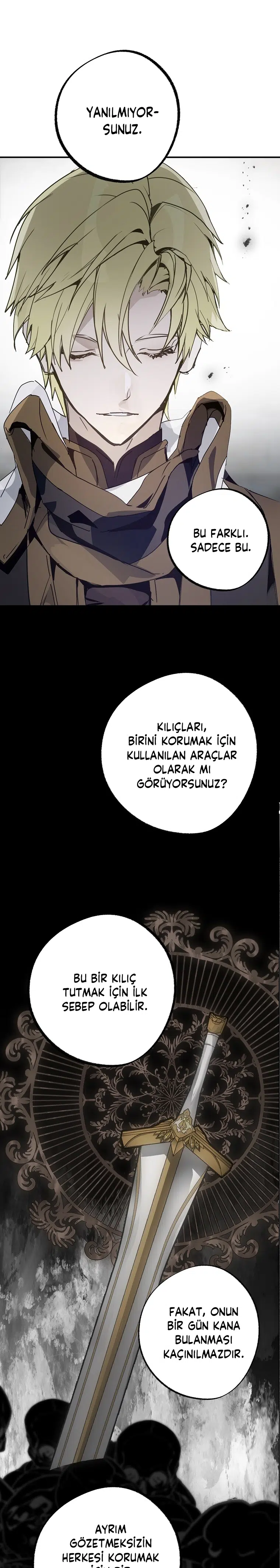 Yanlış Bir İtiraf - Bölüm 62 Sayfa 3