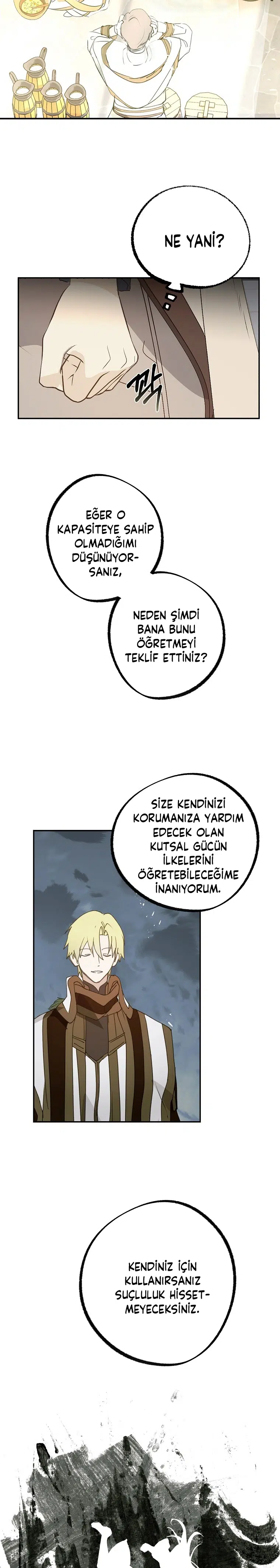 Yanlış Bir İtiraf - Bölüm 62 Sayfa 6