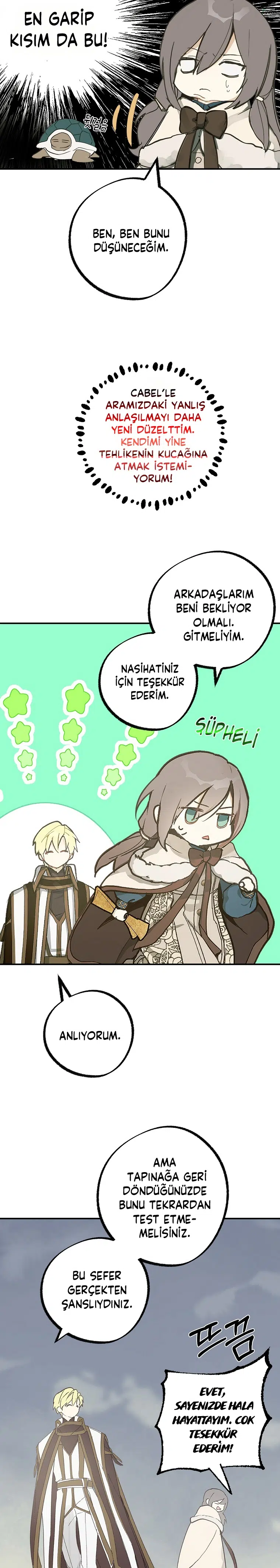 Yanlış Bir İtiraf - Bölüm 62 Sayfa 10