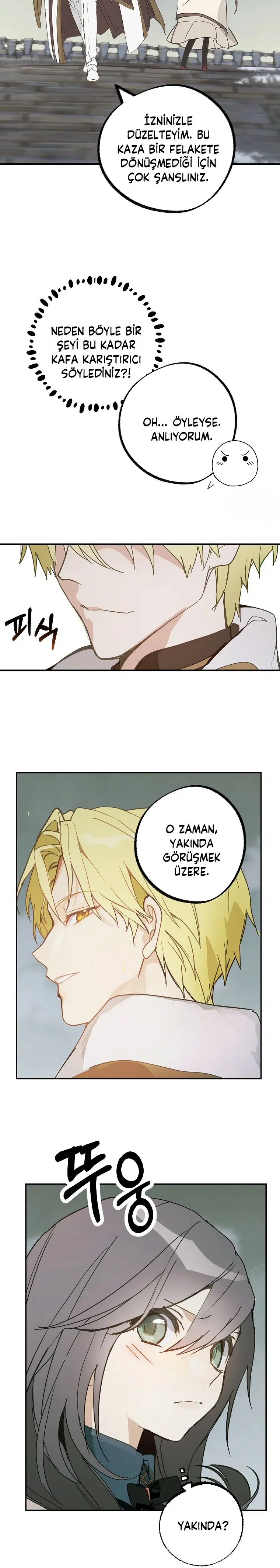 Yanlış Bir İtiraf - Bölüm 62 Sayfa 11