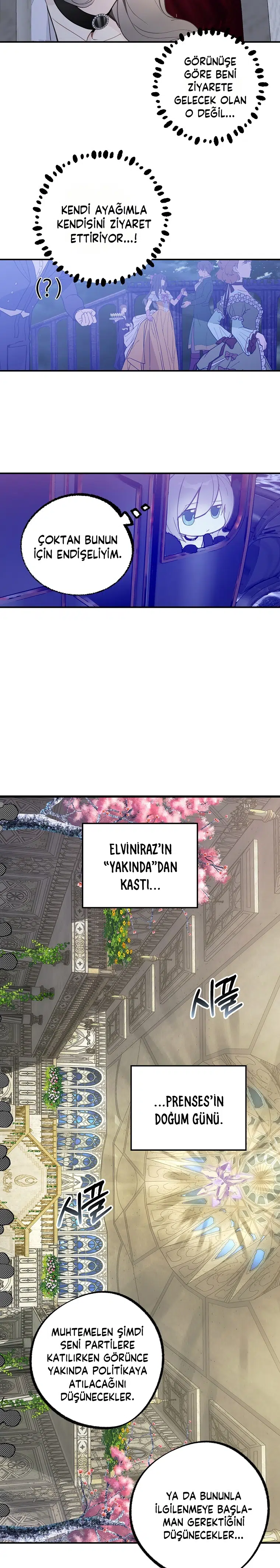 Yanlış Bir İtiraf - Bölüm 62 Sayfa 13