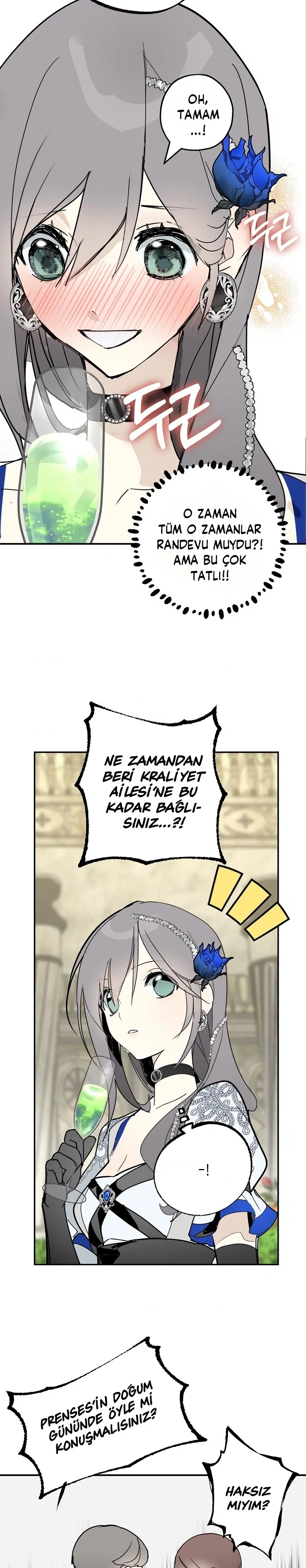 Yanlış Bir İtiraf - Bölüm 62 Sayfa 17