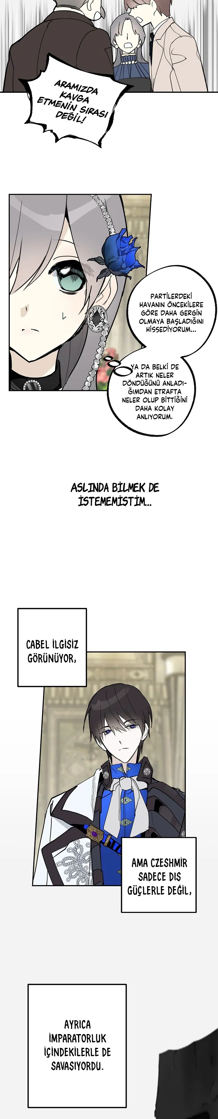 Yanlış Bir İtiraf - Bölüm 62 Sayfa 18