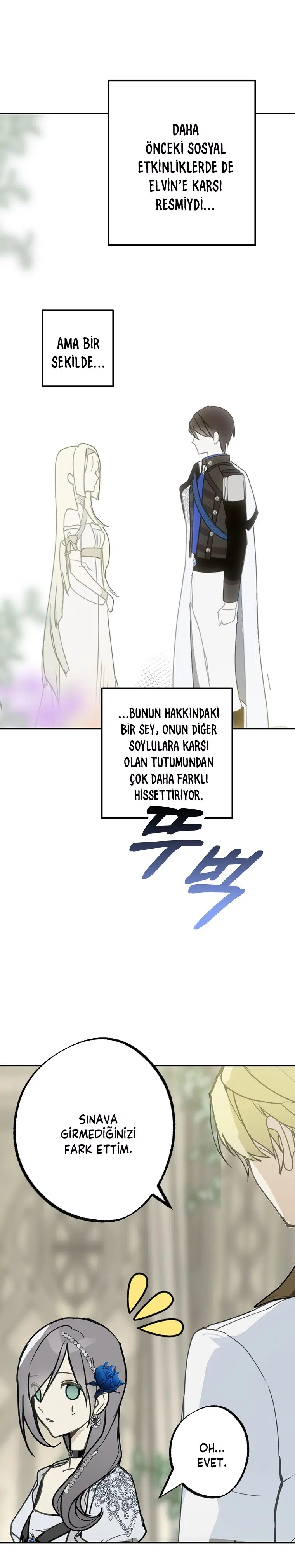 Yanlış Bir İtiraf - Bölüm 63 Sayfa 4