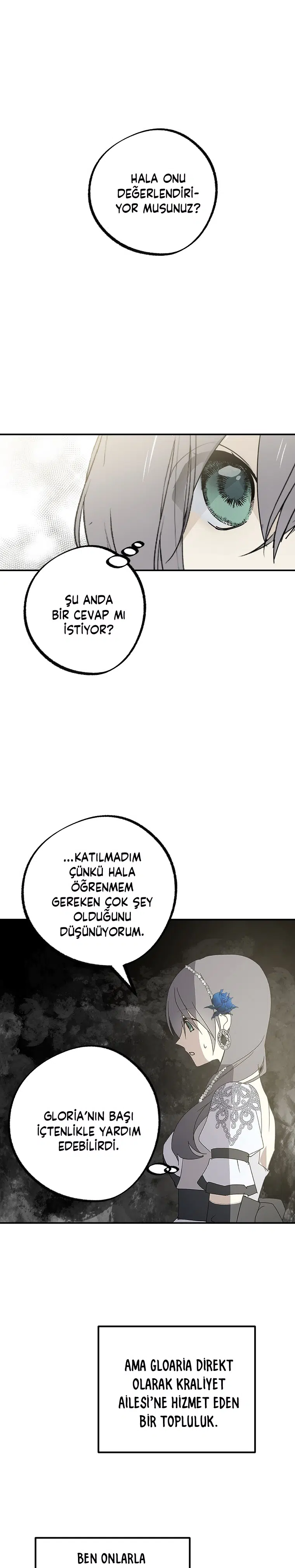 Yanlış Bir İtiraf - Bölüm 63 Sayfa 5